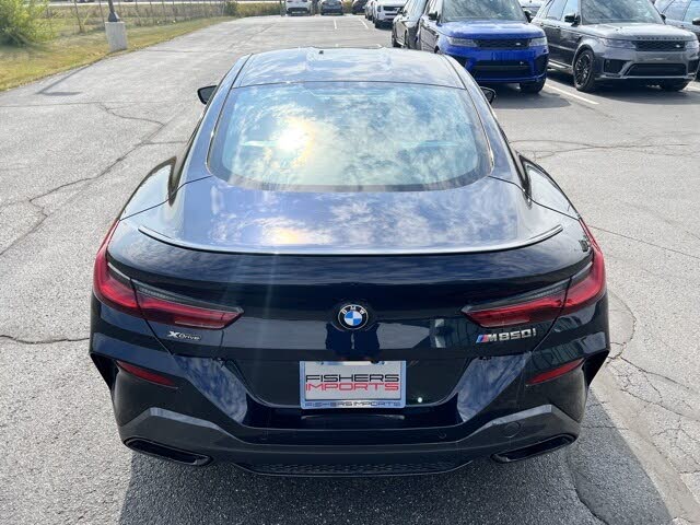 2019 BMW 8 Series M850i xDrive Coupe AWD for sale in Indianapolis, IN – photo 17