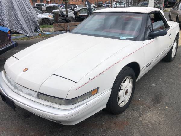 1991 Buick Reatta for sale in Asbury Park, NJ – photo 2