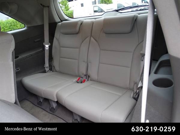 2008 Acura MDX Tech Pkg SKU:8H502993 SUV for sale in Westmont, IL – photo 24