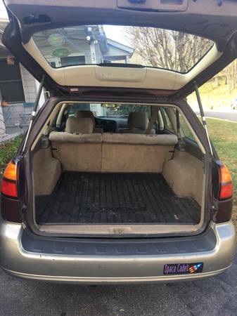 2000 Subaru Outback, 299k, 2000 OBO for sale in Waynesville, NC – photo 8