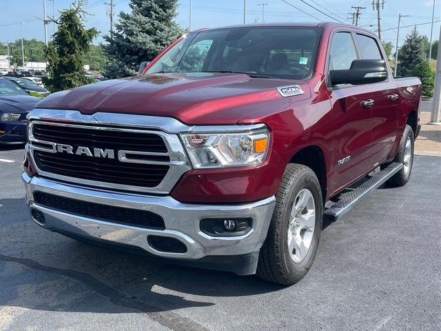 2020 RAM 1500 Big Horn for sale in NICHOLASVILLE, KY – photo 3