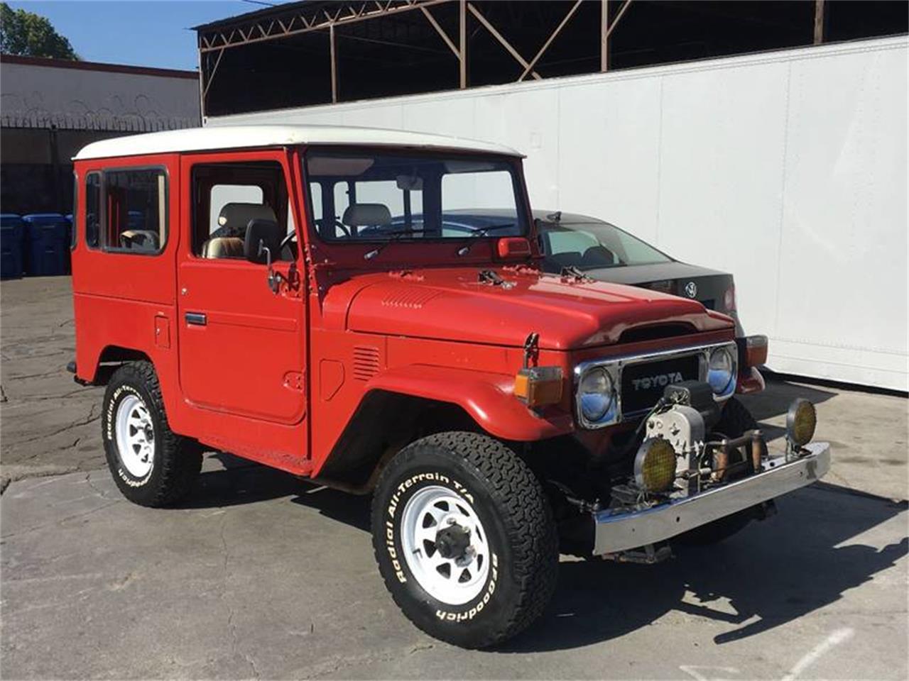 1980 Toyota Land Cruiser FJ for sale in Los Angeles, CA – photo 35