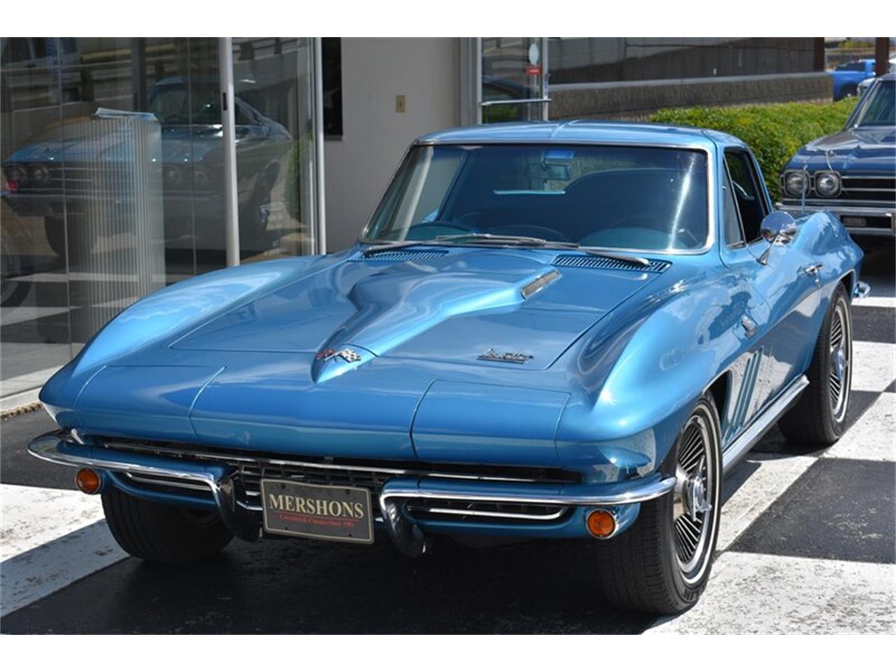 1966 Chevrolet Corvette for sale in Springfield, OH – photo 11