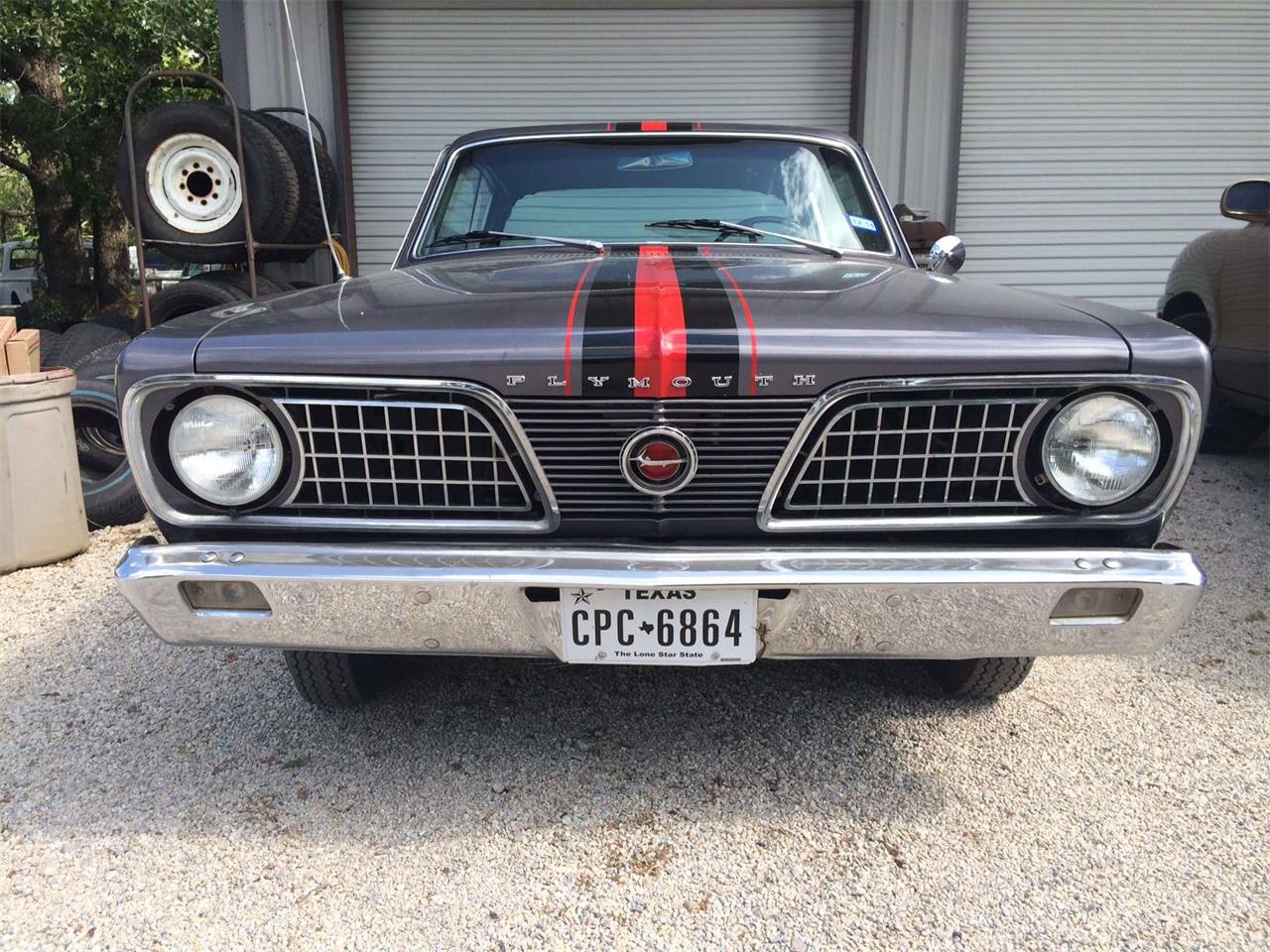 1966 Plymouth Barracuda for sale in Midlothian, TX – photo 3