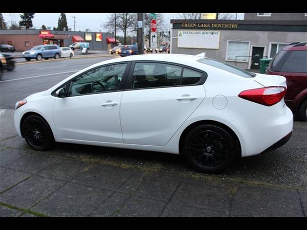 2016 KIA FORTE LX * 1 OWNER *GAS SAVER *AUX/USB*CLEAN TITLE*SELL!!! for sale in Seattle, WA – photo 8