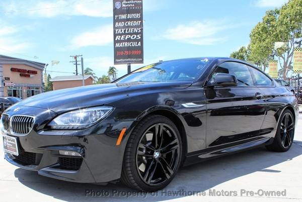 2015 BMW 6 Series 640i for sale in Lawndale, CA – photo 19