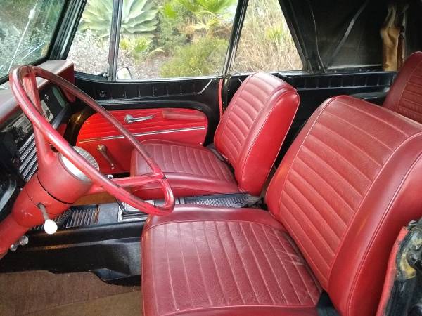 1968 Kaiser Jeepster for sale in Los Angeles, CA – photo 4