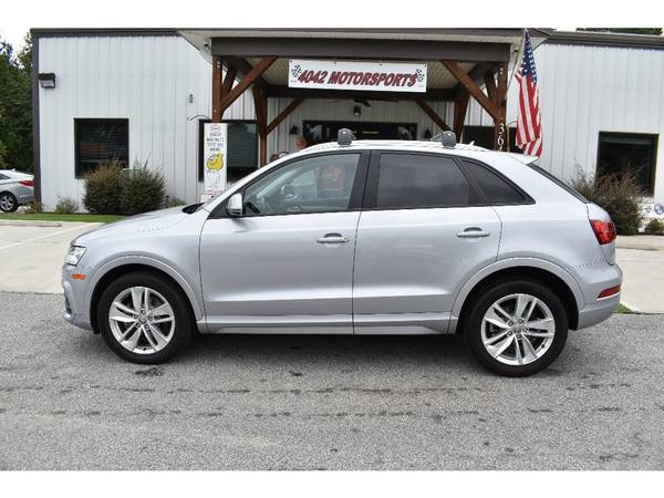 2017 AUDI Q3 PREMIUM - - by dealer - vehicle for sale in Willow Springs, NC – photo 2