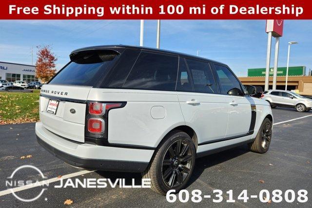 2020 Land Rover Range Rover P525 HSE for sale in Janesville, WI – photo 6
