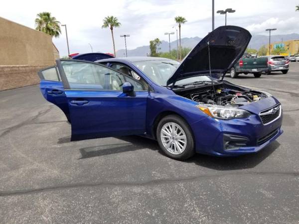 2017 Subaru Impreza for sale in Tucson, AZ – photo 15