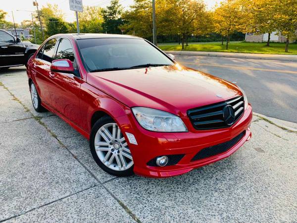 2009 MERCEDES BENZ C300 4MATIC AMG PACKAGE - cars & trucks - by... for sale in Trenton, NJ – photo 6