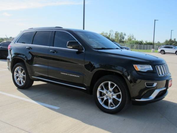 *2015* *Jeep* *Grand Cherokee* *4WD Summit* for sale in Houston, TX – photo 7