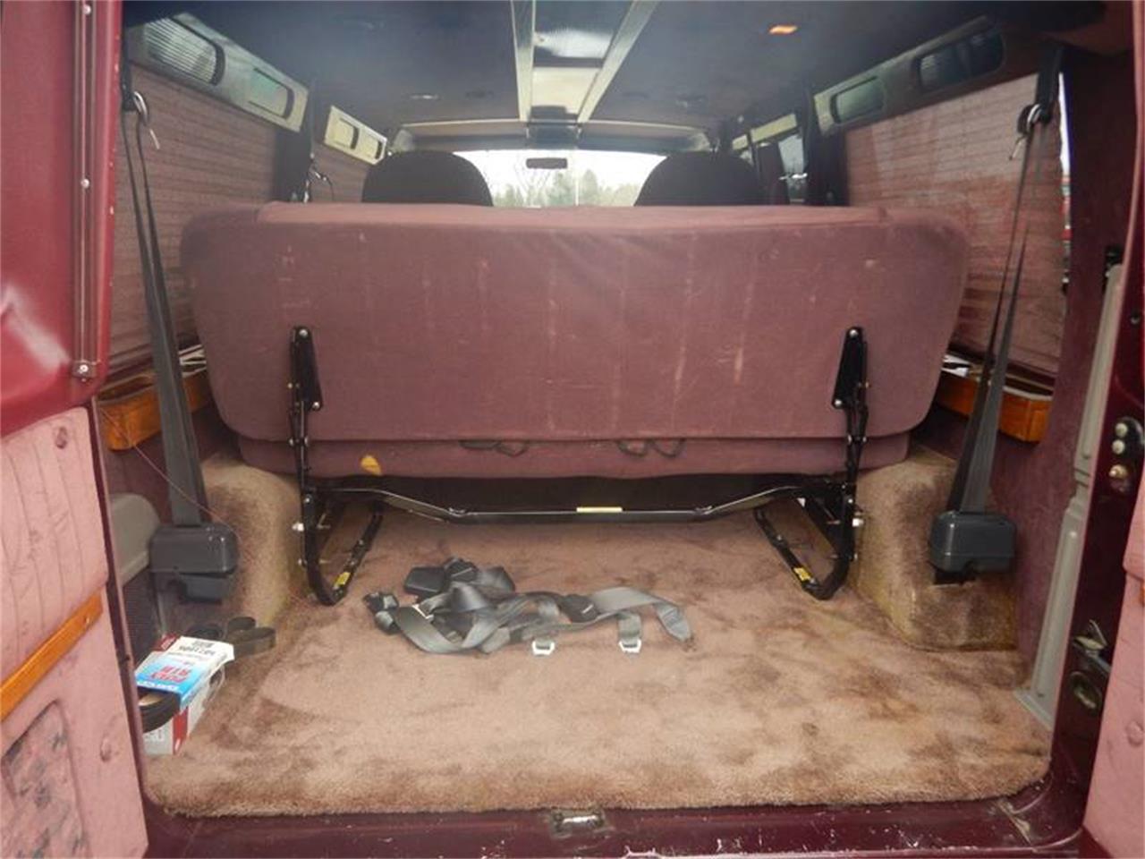 1998 Dodge Ram Van for sale in Clarence, IA – photo 15