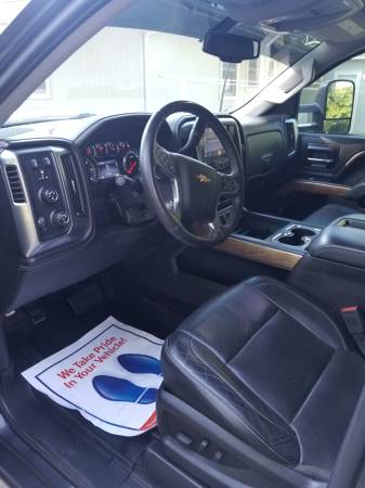 2014 Chevrolet Silverado LTZ 4x4 for sale in Nevada, IA – photo 7
