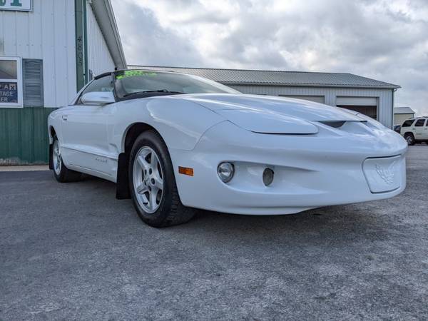 2000 Pontiac Firebird Coupe - - by dealer - vehicle for sale in Westmoreland, NY – photo 8