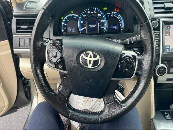 2012 Toyota Camry Hybrid 4dr Sdn XLE (Natl) - - by for sale in Hasbrouck Heights, NJ – photo 24
