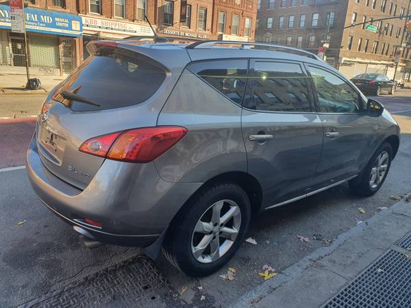 2009 Nissan Murano SL for sale in Brooklyn, NY – photo 2