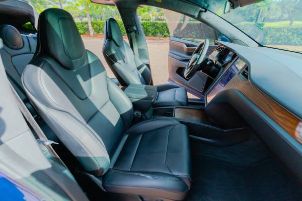 Tesla X 100D Self drive for sale in Orlando, FL – photo 10