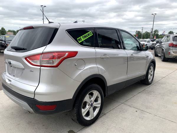 2015 Ford Escape FWD 4dr SE - cars & trucks - by dealer - vehicle... for sale in Chesaning, MI – photo 6