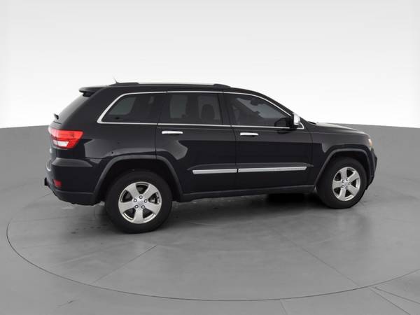 2011 Jeep Grand Cherokee Limited Sport Utility 4D suv Black -... for sale in Providence, RI – photo 12