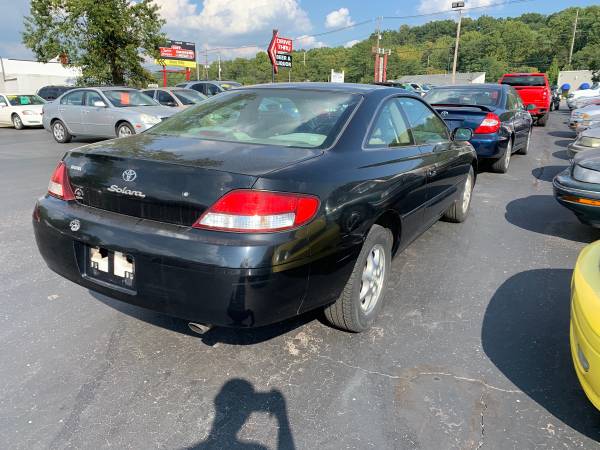 1999 Toyota Solara for sale in Louisville, KY – photo 3