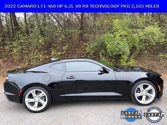 2022 Chevrolet Camaro LT1 for sale in Knoxville, TN – photo 2