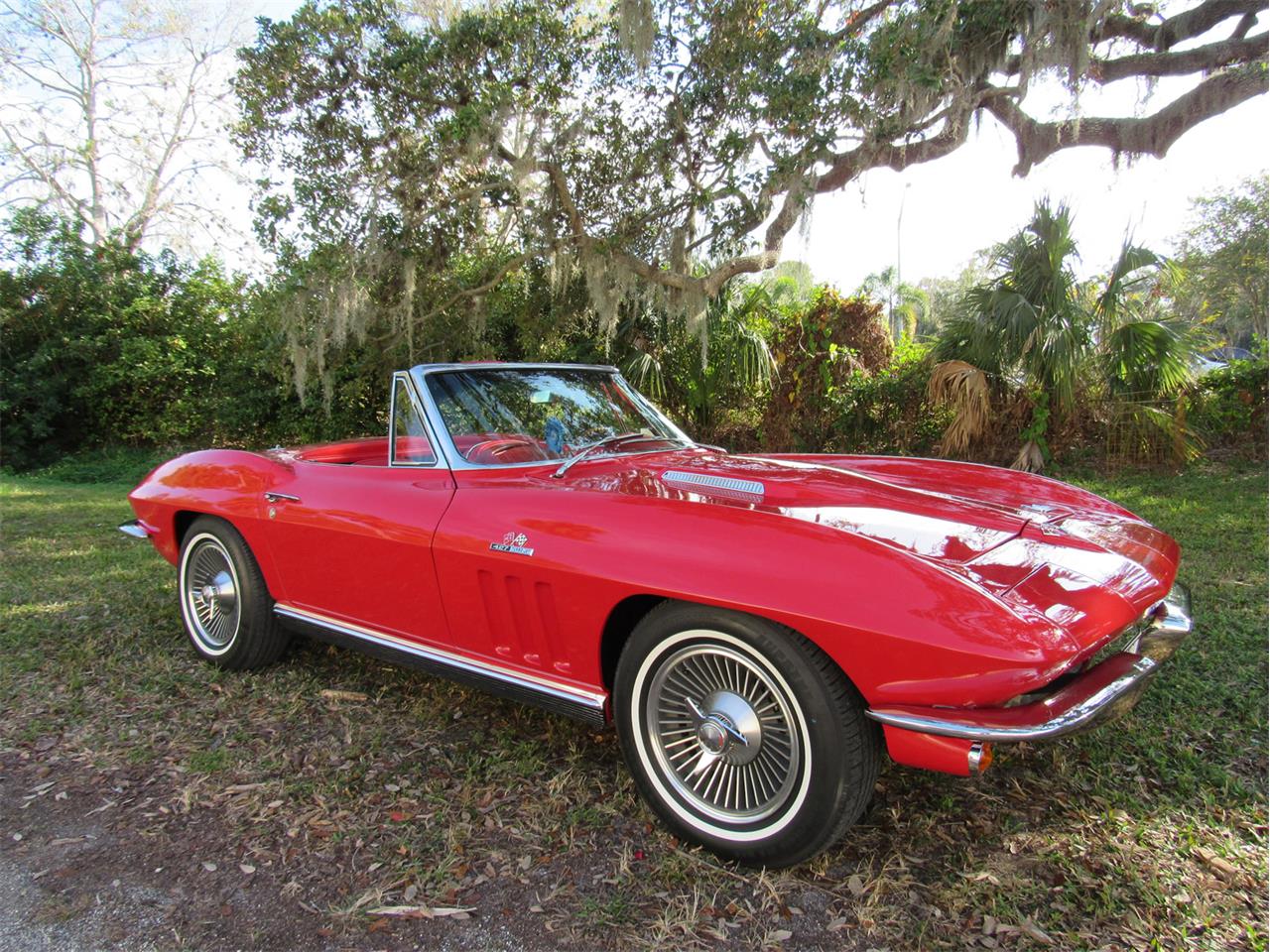 1966 Chevrolet Corvette for sale in Sarasota, FL – photo 66