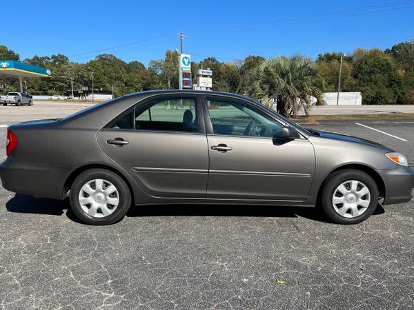 2004 Toyota Camry LE - - by dealer - vehicle for sale in Lancaster, NC – photo 5