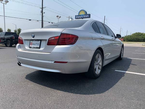 2013 BMW 5-Series 528i xDrive - - by dealer - vehicle for sale in Andover, KS – photo 6