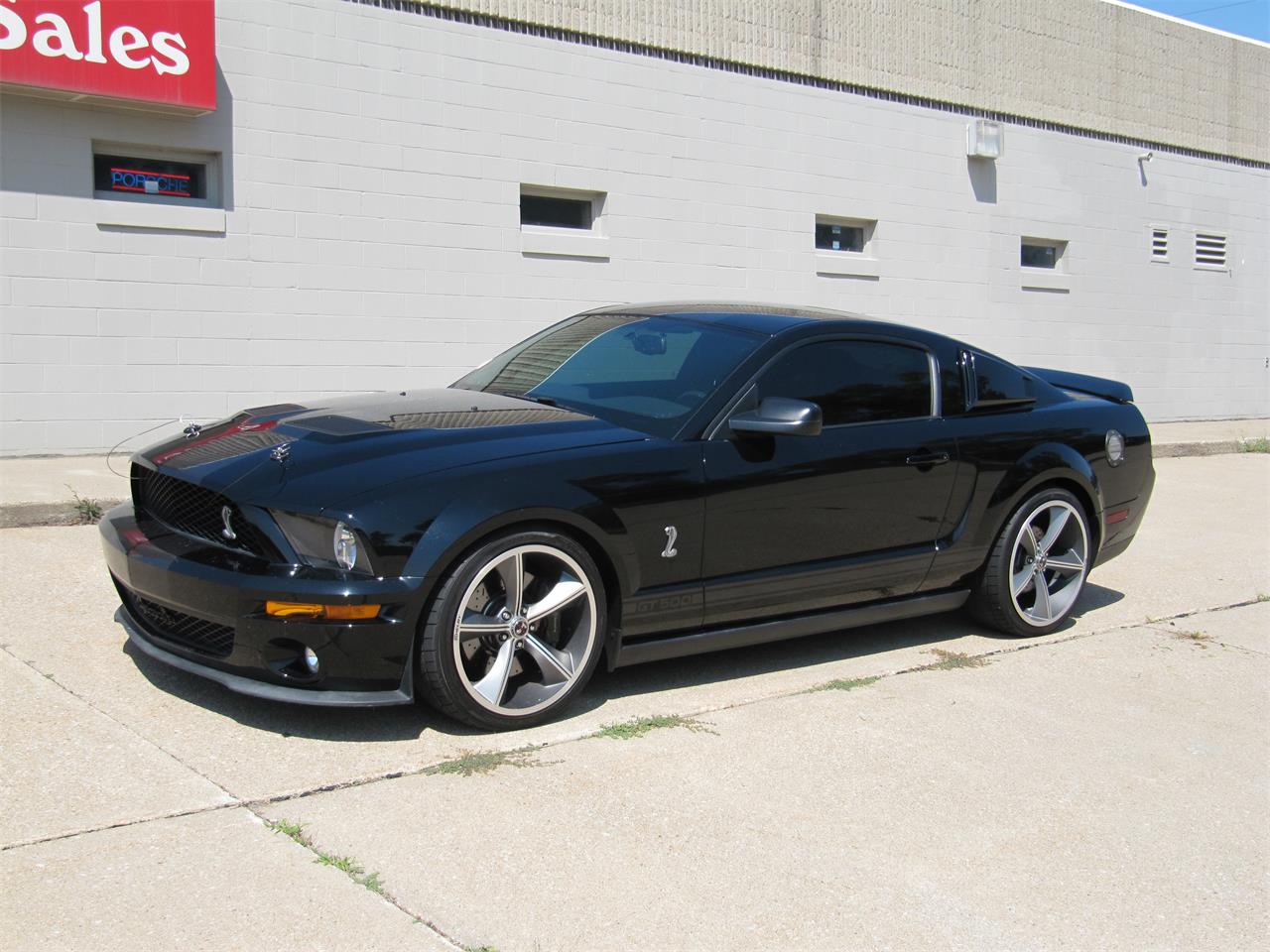 2008 Ford Shelby GT500 for sale in Omaha, NE – photo 2