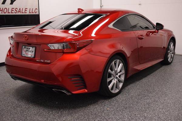 2015 Lexus RC 350 - - by dealer - vehicle automotive for sale in Shawnee, MO – photo 14