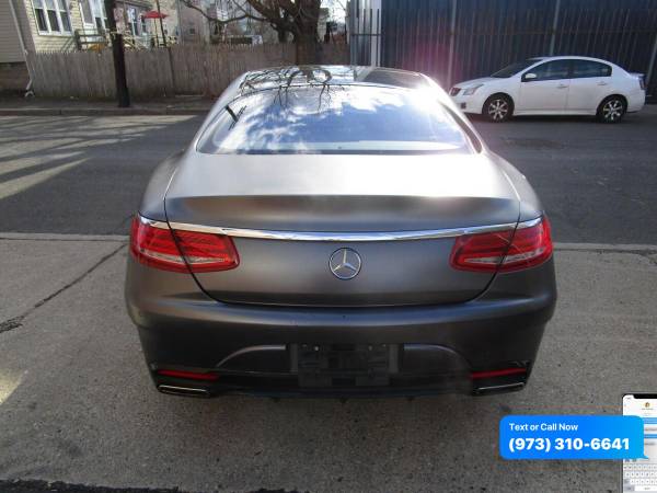 2015 Mercedes-Benz S-Class S550 - Buy Here Pay Here! for sale in Paterson, NJ – photo 8