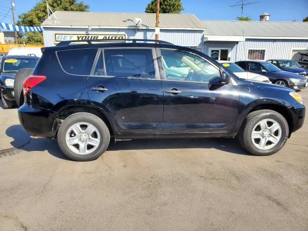 2007 Toyota Rav4 **4-cylinder** for sale in CERES, CA – photo 4