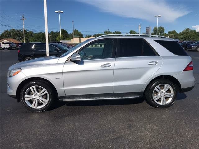 2012 Mercedes-Benz M-Class ML 350 4MATIC for sale in Glasgow, KY – photo 5