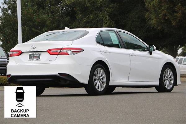 2019 Toyota Camry Se - - by dealer - vehicle for sale in Elk Grove, CA – photo 11