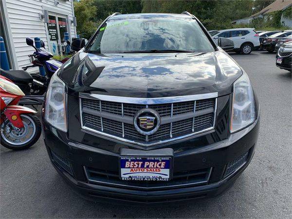 2012 CADILLAC SRX LUXURY COLLECTION As Low As $1000 Down $75/Week!!!! for sale in Methuen, MA – photo 2