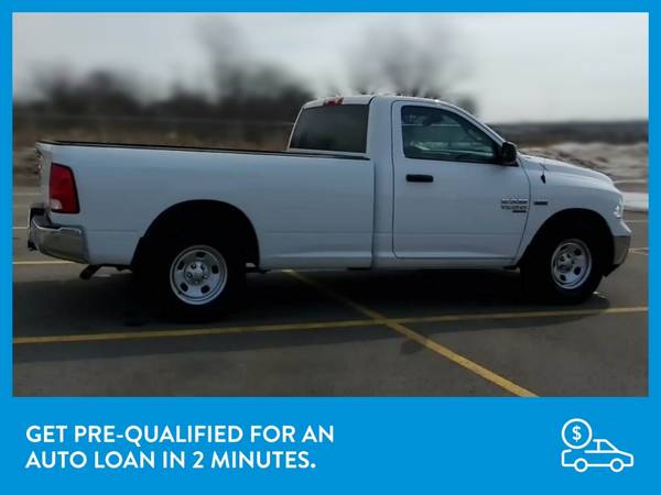 2019 Ram 1500 Classic Regular Cab Tradesman Pickup 2D 8 ft pickup for sale in Gainesville, FL – photo 9