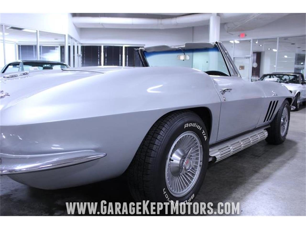 1966 Chevrolet Corvette for sale in Grand Rapids, MI – photo 64