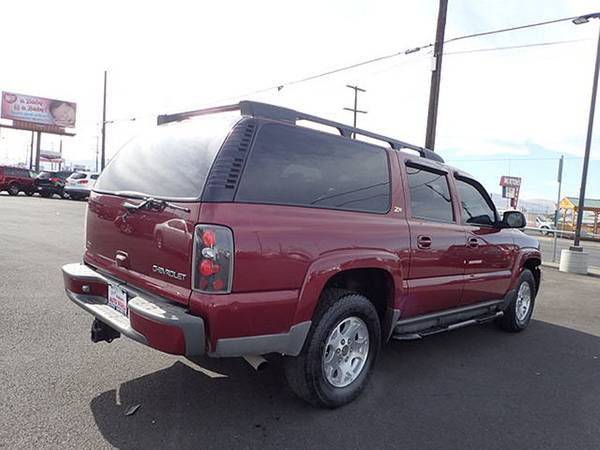 2004 Chevrolet Suburban 1500 Z71 Buy Here Pay Here for sale in Yakima, WA – photo 3