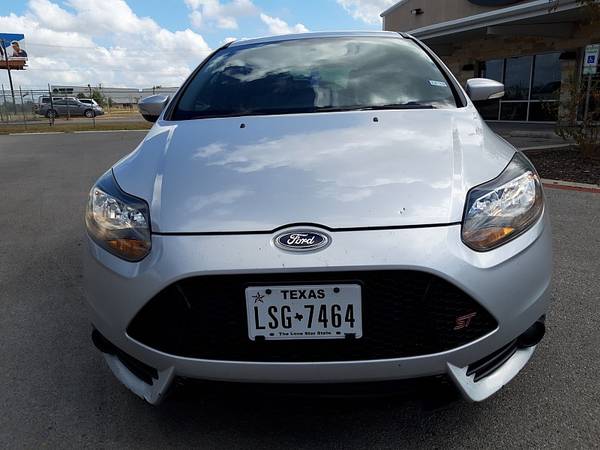 2014 Ford Focus 4d Hatchback ST CALL FOR DETAILS AND PRICING for sale in Kyle, TX – photo 2