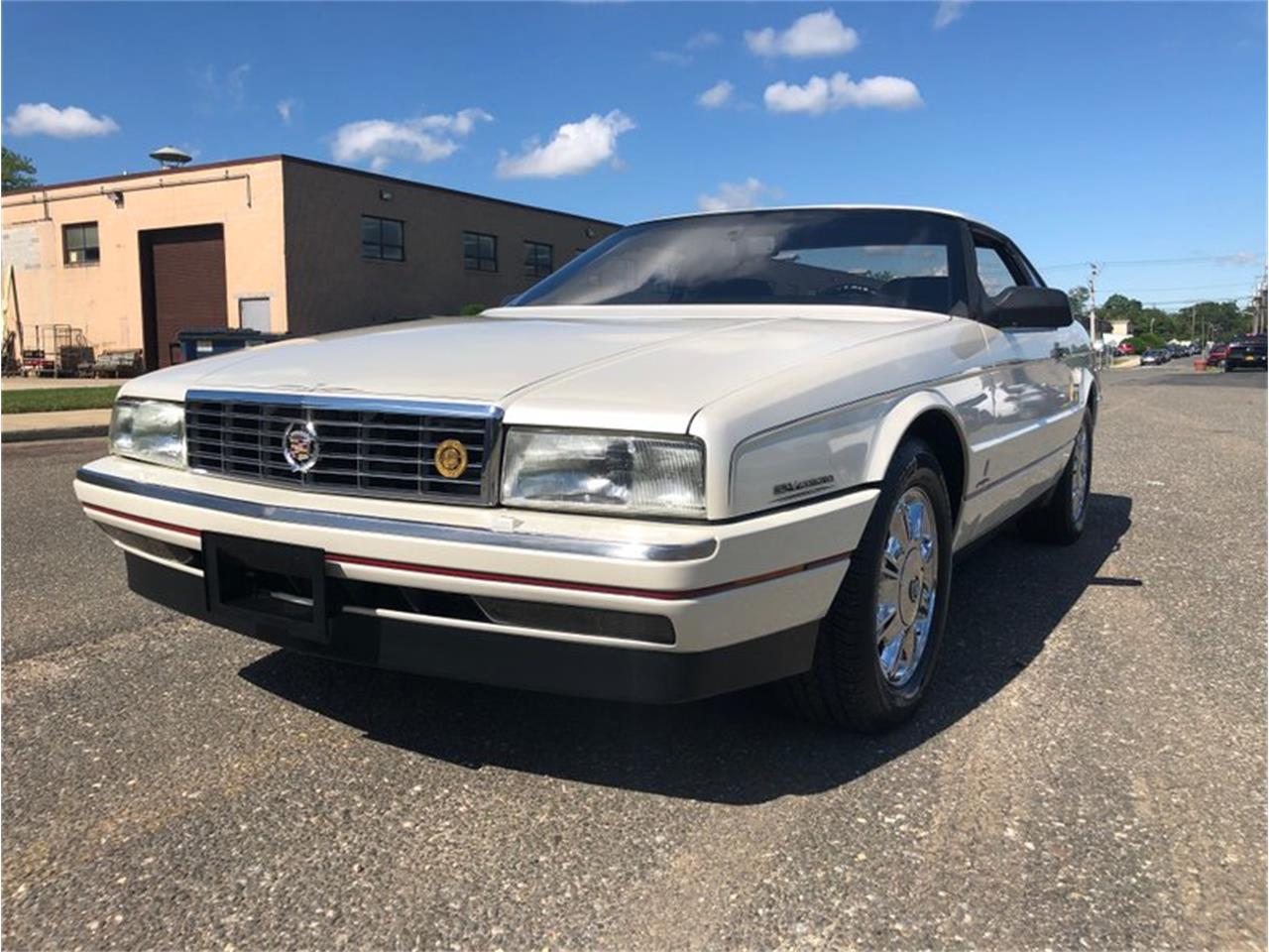 1993 Cadillac Allante for sale in West Babylon, NY – photo 26