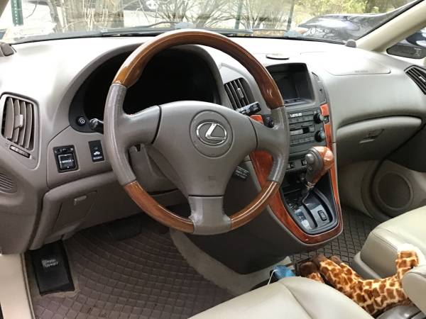 2001 Lexus RX300 V6 AWD - cars & trucks - by owner - vehicle... for sale in Yorktown Heights, NY – photo 10