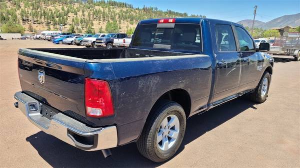2019 Ram 1500 Classic SLT pickup Blue - - by dealer for sale in Flagstaff, AZ – photo 3