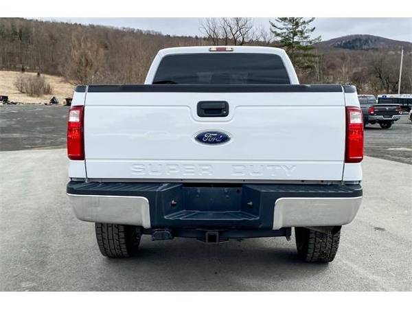 2016 Ford F-250 Super Duty XL 4x4 4dr Crew Cab 8 ft LB Pickup for sale in New Lebanon, NY – photo 4