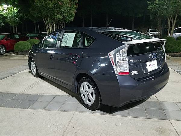 2011 Toyota Prius Two sedan Dark Gray for sale in Raleigh, NC – photo 8