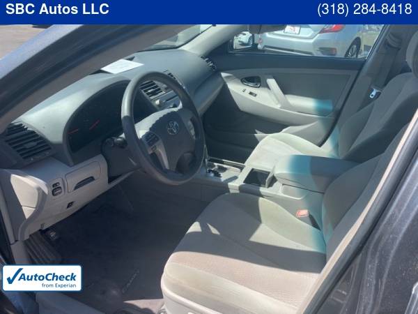 2011 TOYOTA CAMRY LE with - cars & trucks - by dealer - vehicle... for sale in Bossier City, LA – photo 6