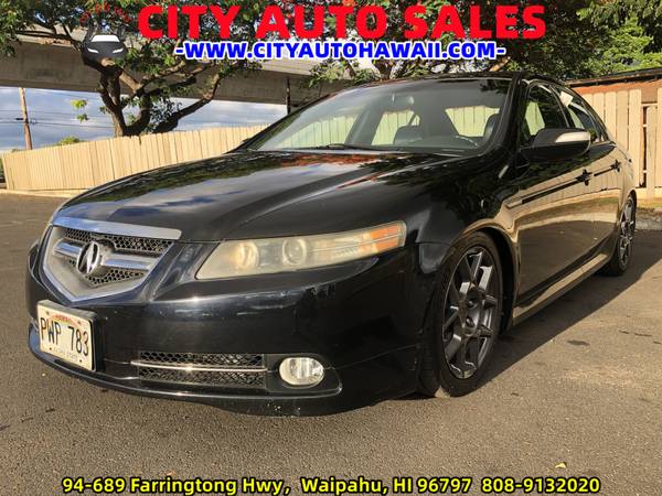CITY AUTO SALES 2008 Acura TL Type-S Sedan 4D for sale in Other, HI