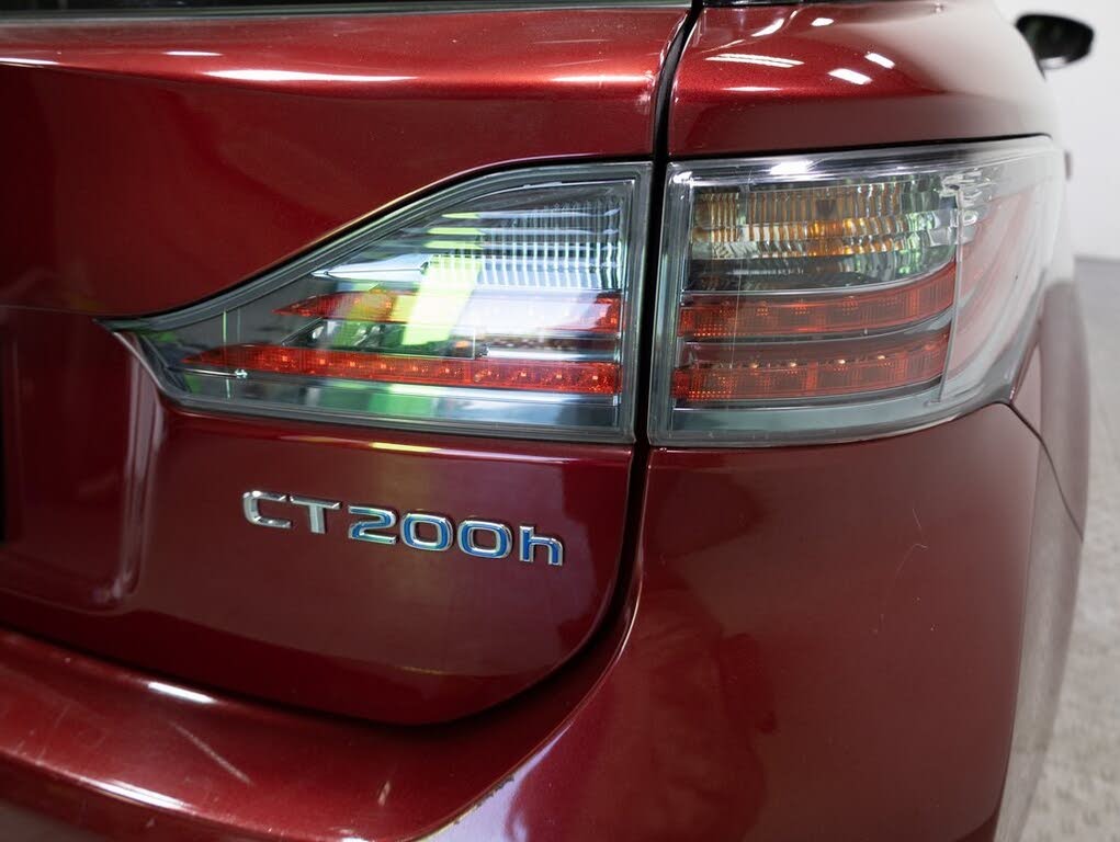 2012 Lexus CT Hybrid 200h Premium FWD for sale in WAUKEGAN, IL – photo 31