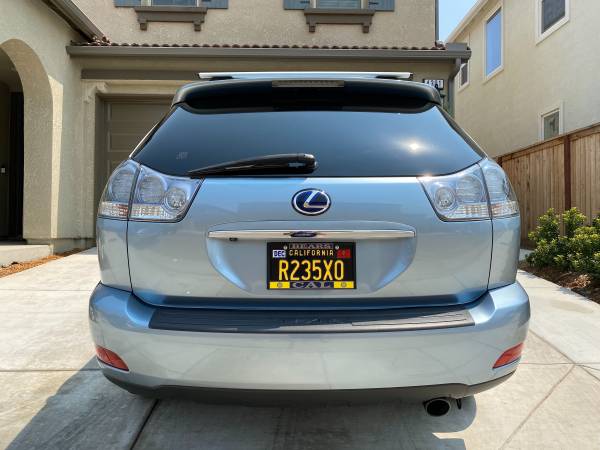 2008 Lexus RX400H SUV hybrid FWD for sale in Madera, CA – photo 13