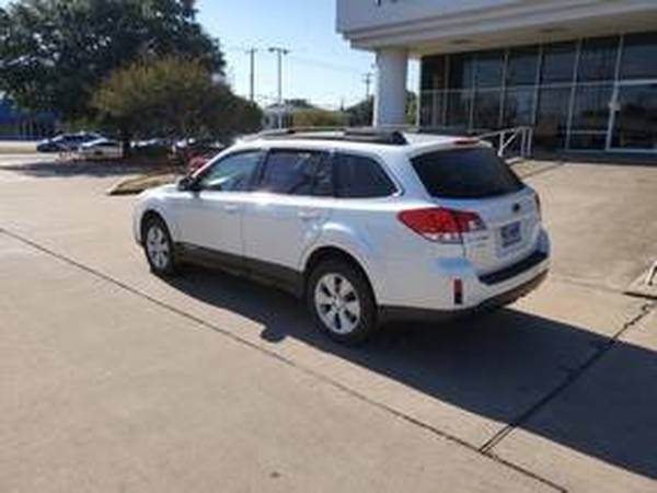 2010 Subaru Outback Satin White Pearl INTERNET SPECIAL! for sale in Austin, TX – photo 3